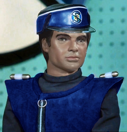 Indigo in uniform