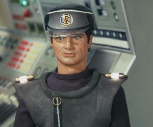 Captain Grey of Spectrum