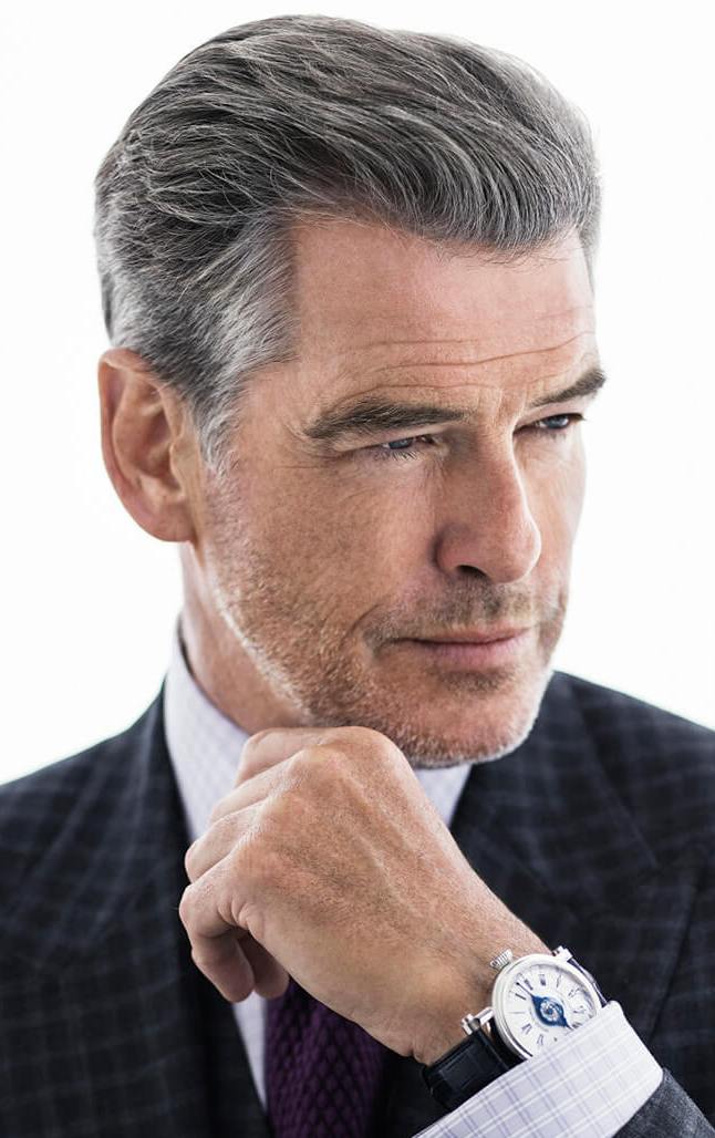 Pierce Brosnan