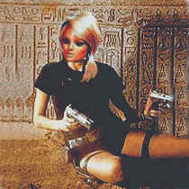 Juliette the Spy