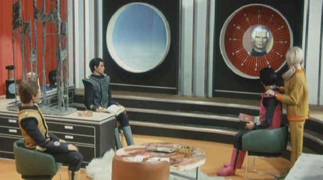 Officers' Room