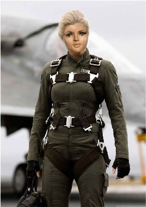 Juliette Pontoin pilot