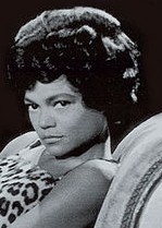 Eartha Kitt