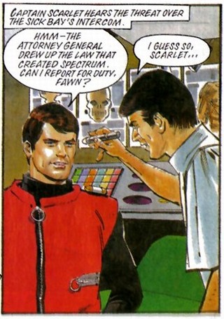 Barrie Mitchell