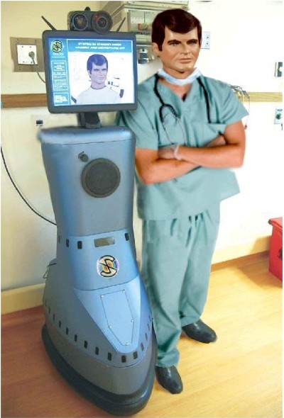 Robot nurse