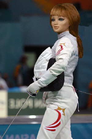 Fencing Dianne