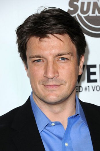 Nathan Fillion