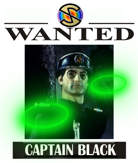 Black wanted