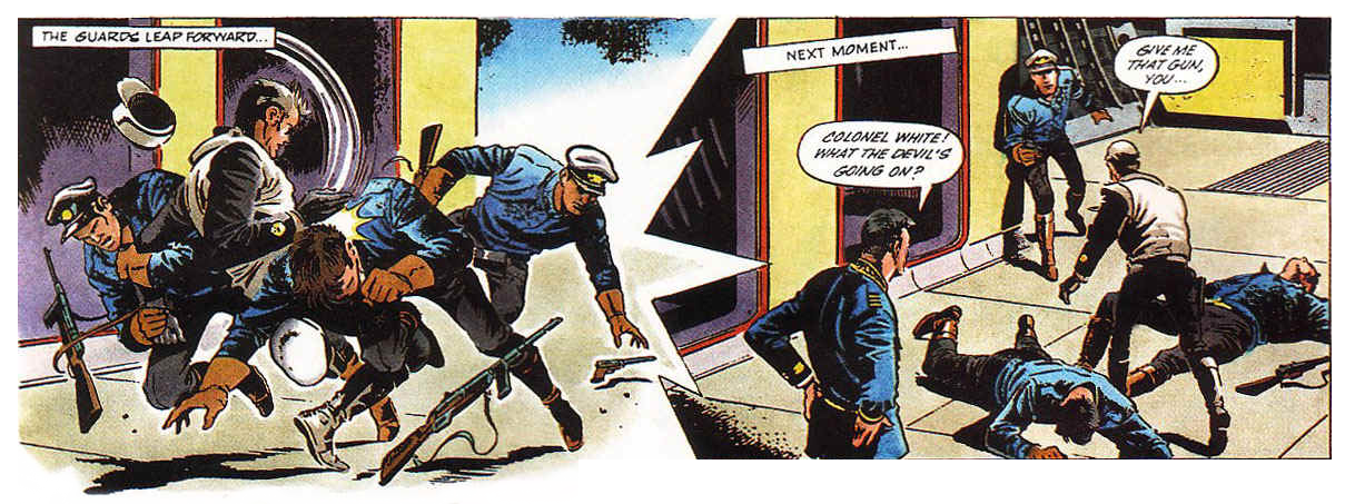 Action Colonel