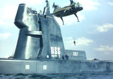 USS Submarine