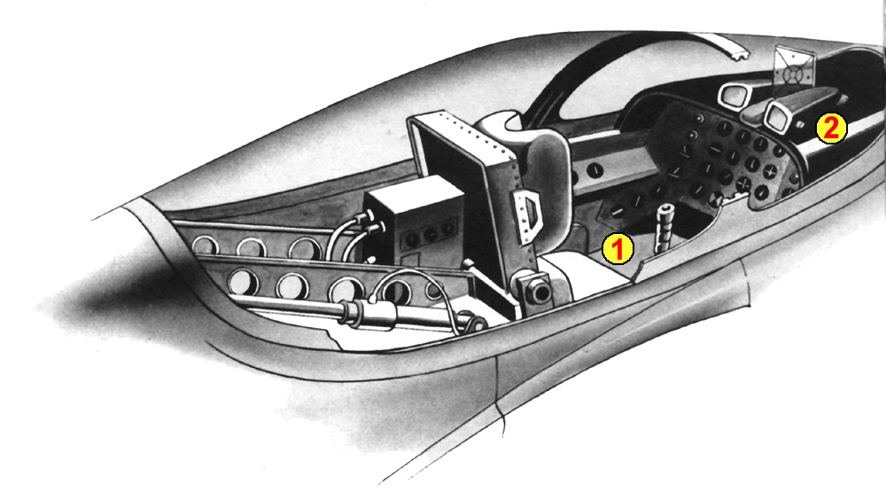 cockpit