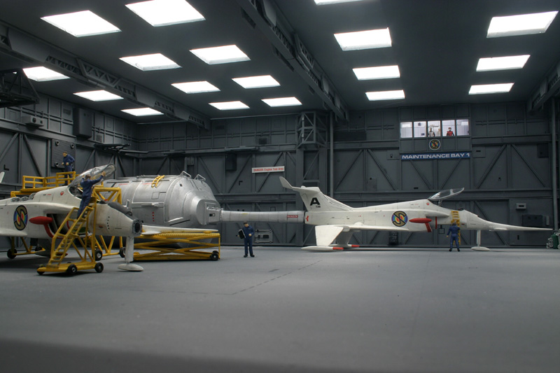 Angel Hangar