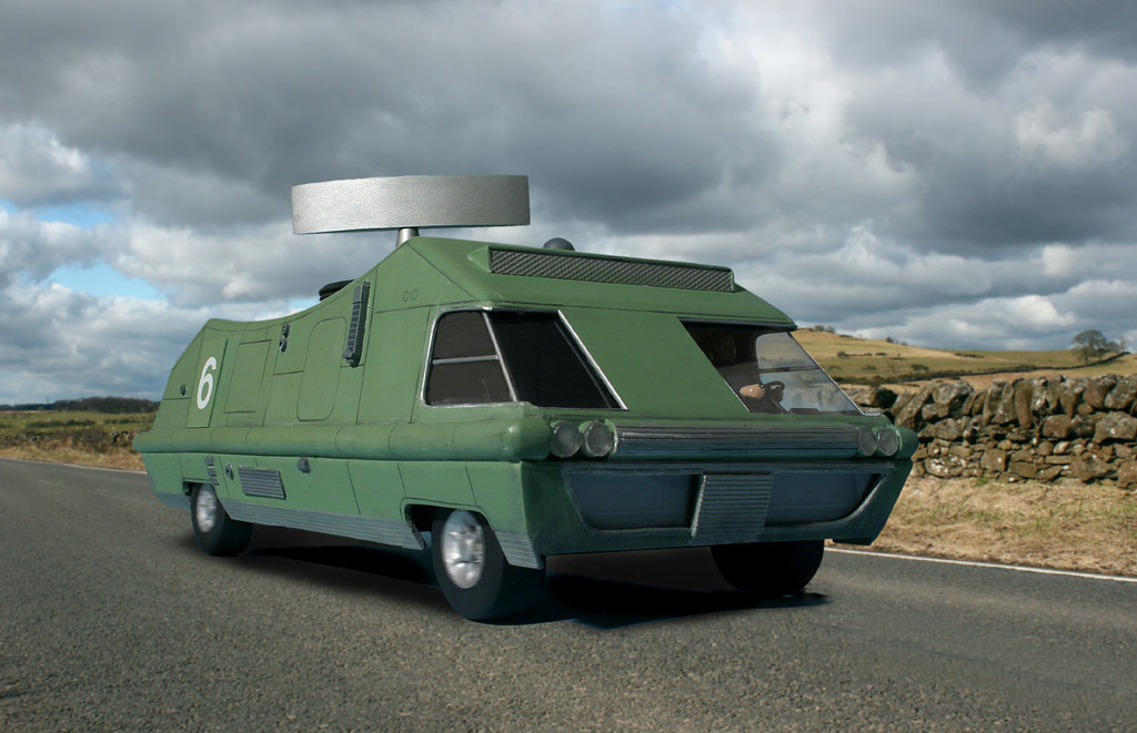 Detector Van Image