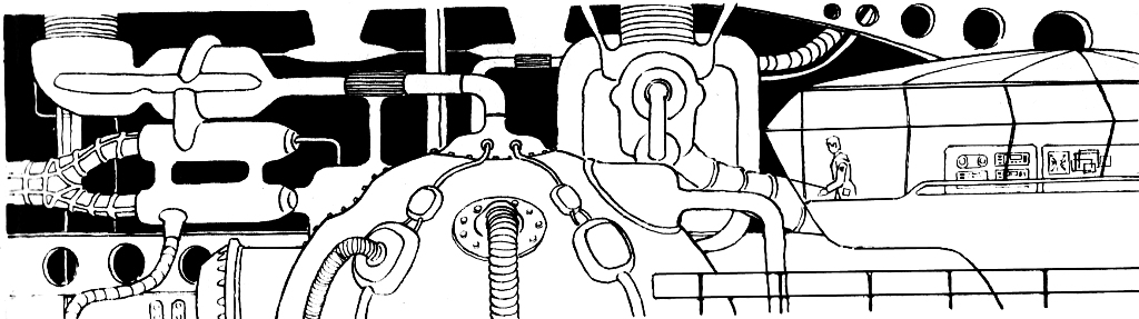 Engine Room