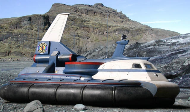 Hovercraft image