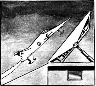 Landing flap