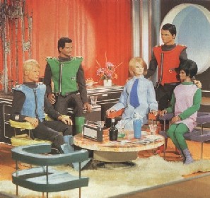 Officers' Lounge