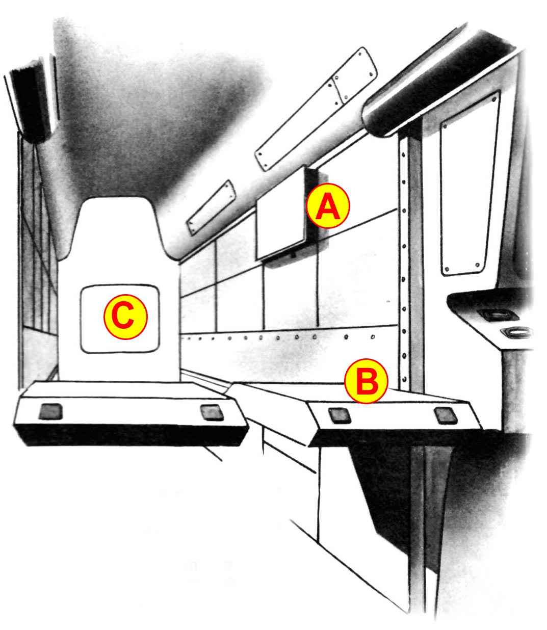 SPV storage