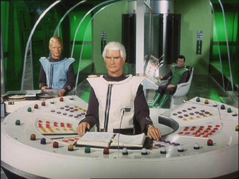 Control Desk