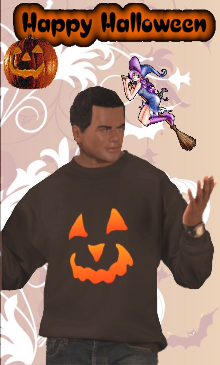Green's Halloween