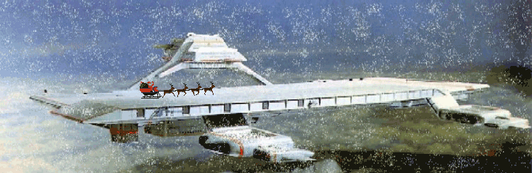 Santa Claus is Coming to Cloudbase