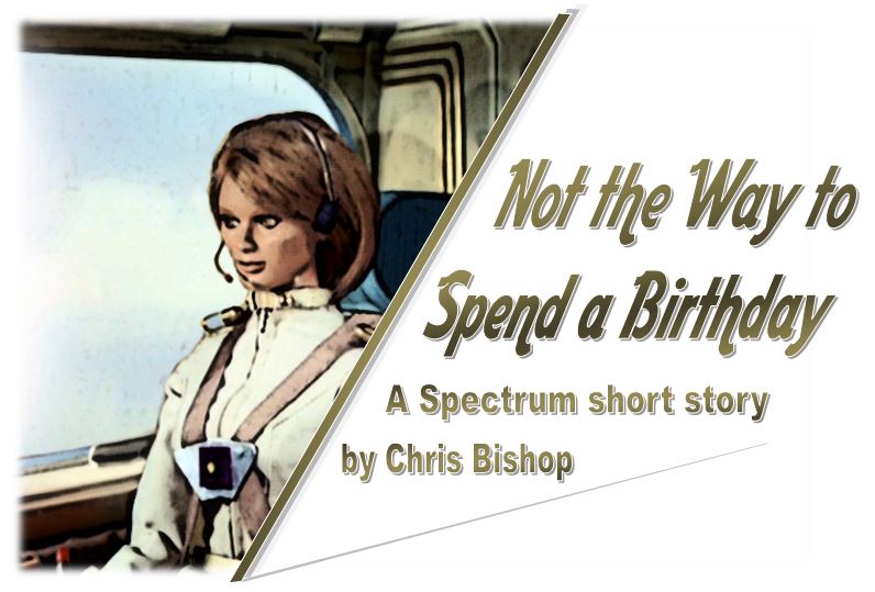 Noth the Way to Spend a Birthday, a Spectrum short story by Chris Bishop