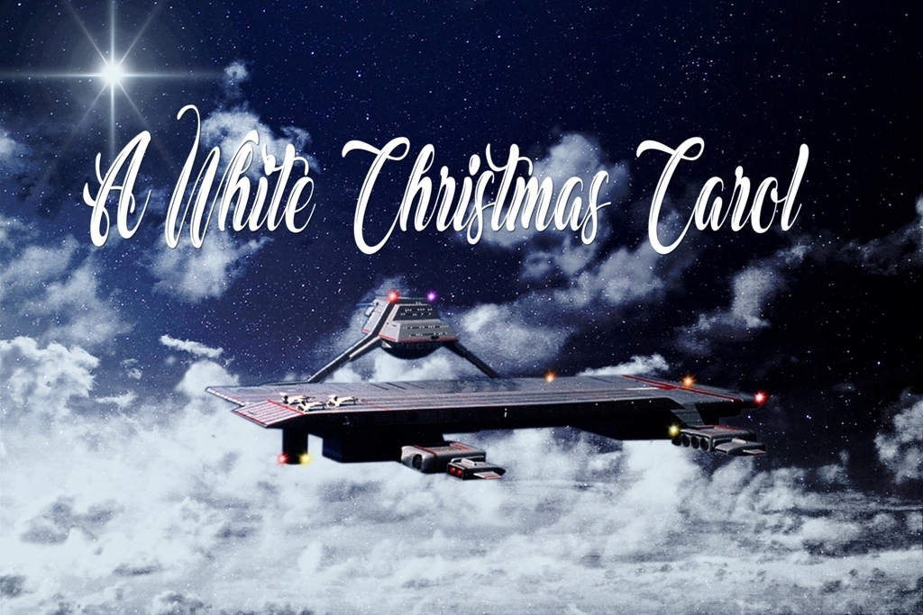 A White Christmas Carol
