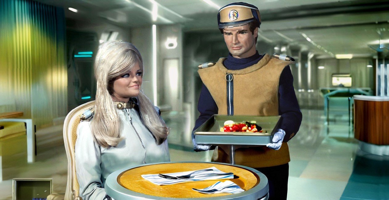 Destiny and Captain Ochre