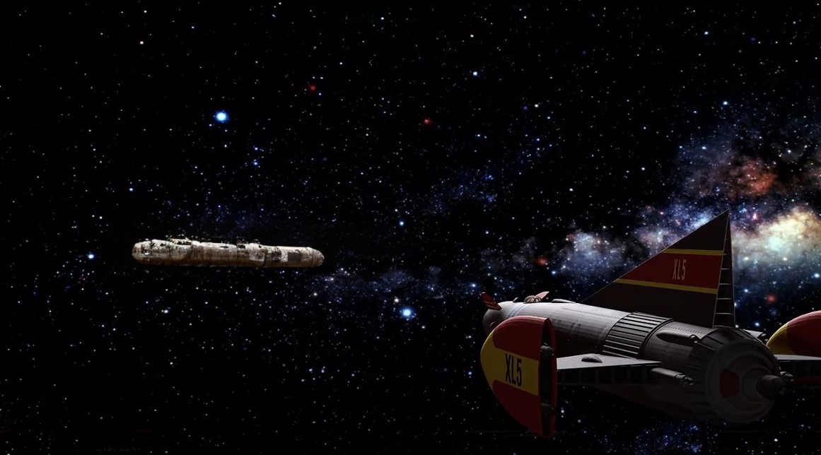 Fireball XL5