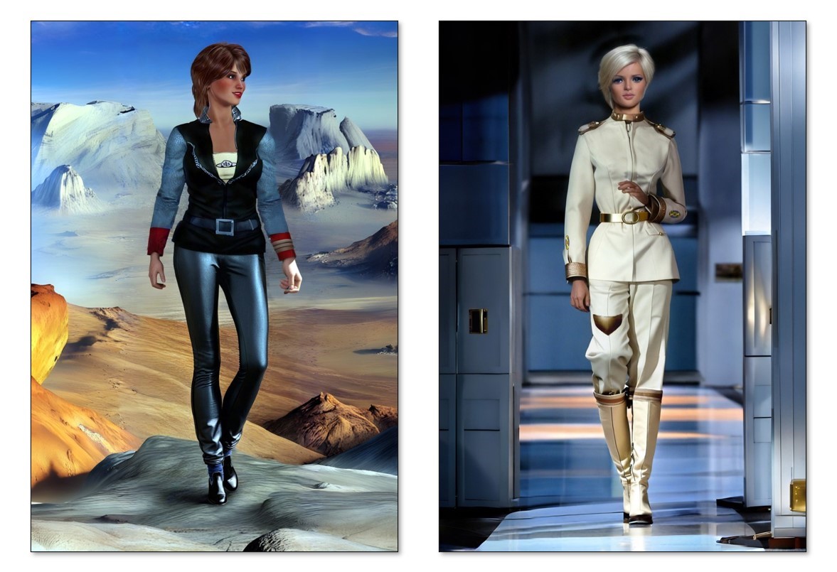Venus and Destiny 2