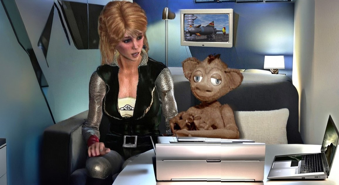 Venus and Zoonie