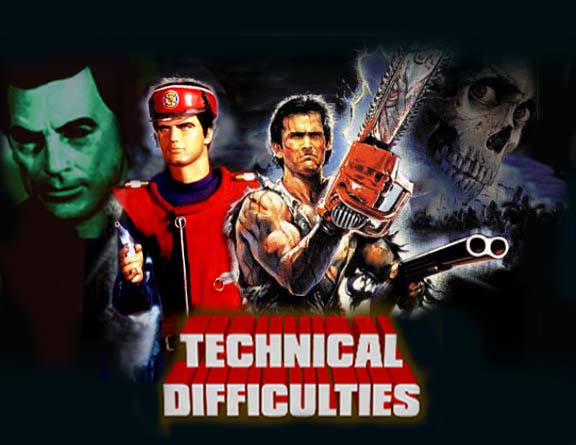 Technical Difficulties