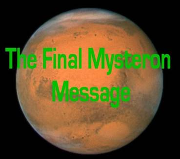 The Final Mysteron Message