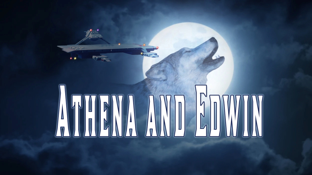Athena and Edwin