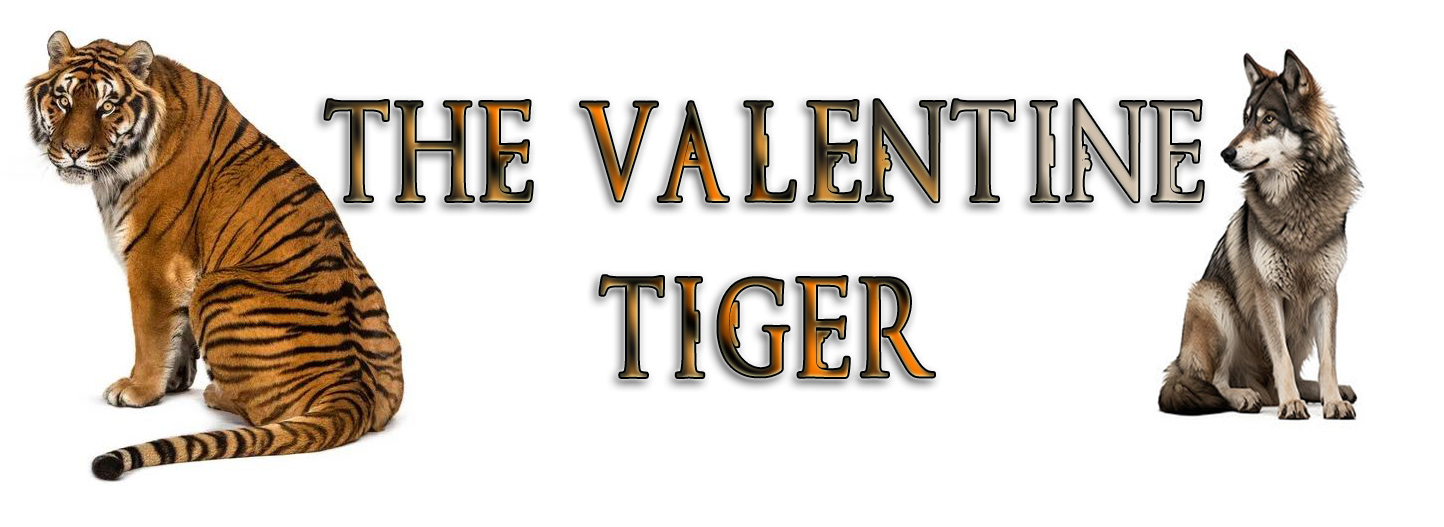 The Valentine Tiger