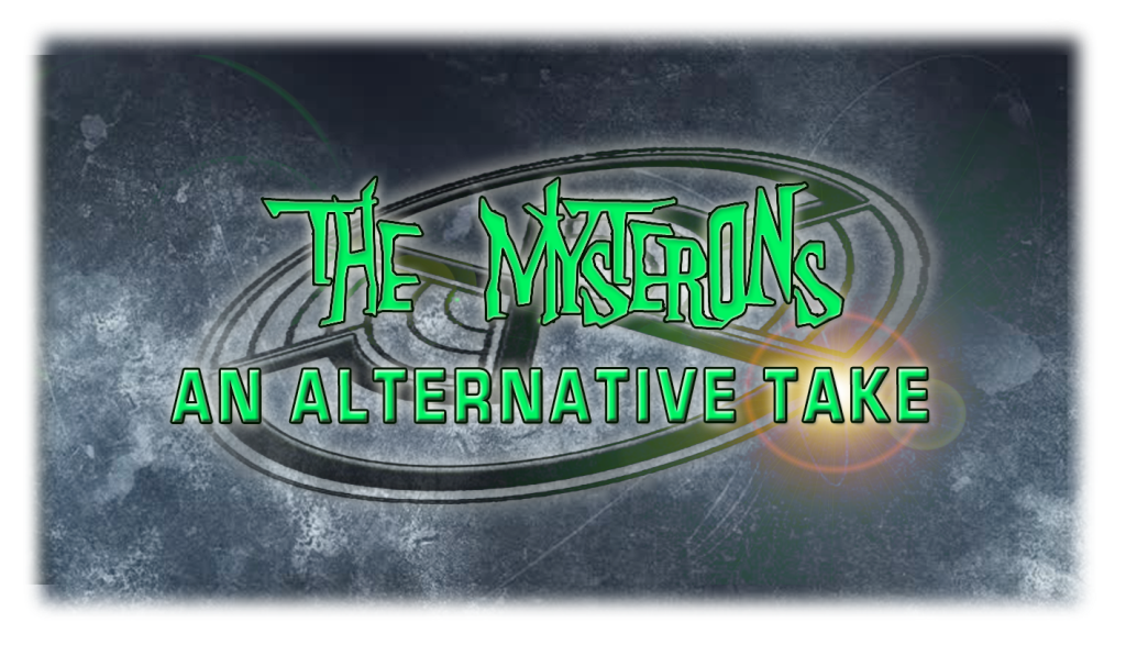 The Mysterons: An Alternative Take