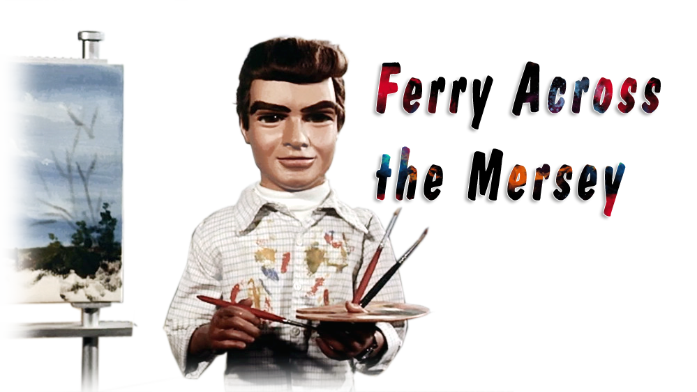 Ferry Across the Mersey