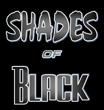 Shades of Black