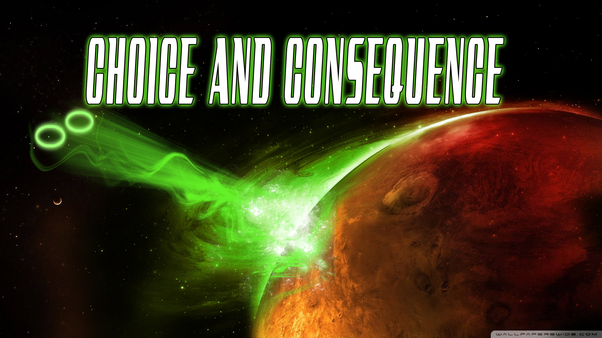 Choice and Consequence