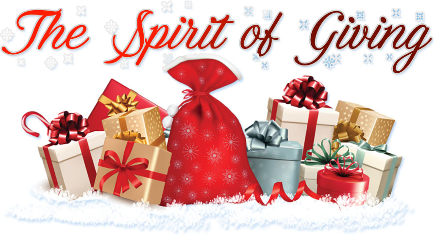 The Spirit of Giving