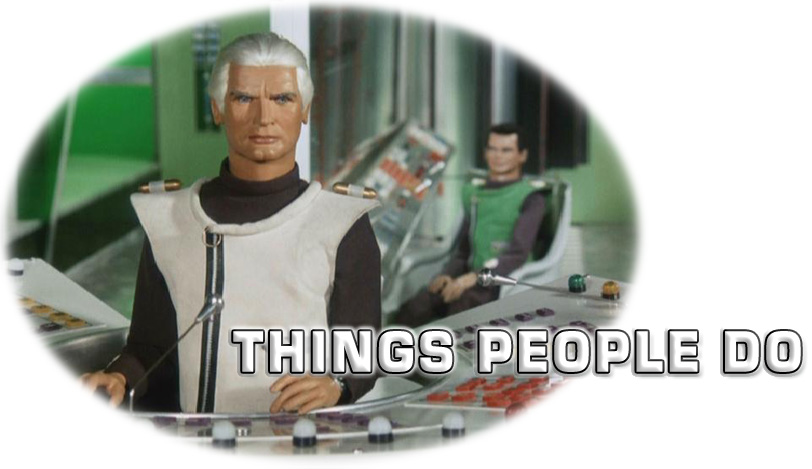 Things People Do