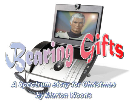 Bearing Gifts - A Spectrum story for Christmas, by Marion Woods