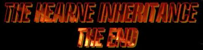 The Hearne Inheritance - The End