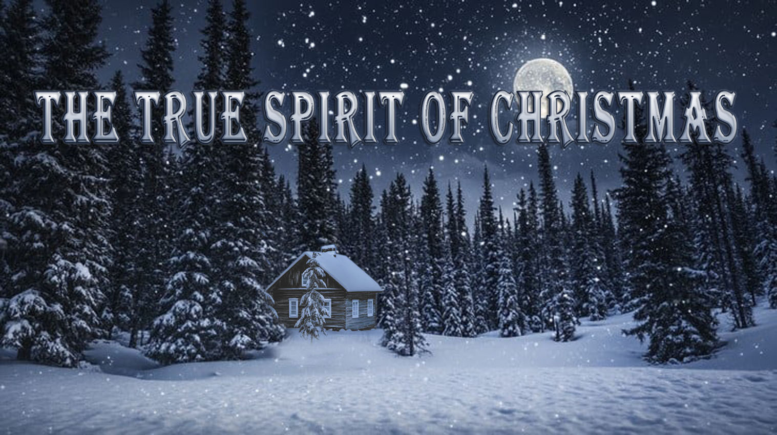 The True Spirit of Christmas