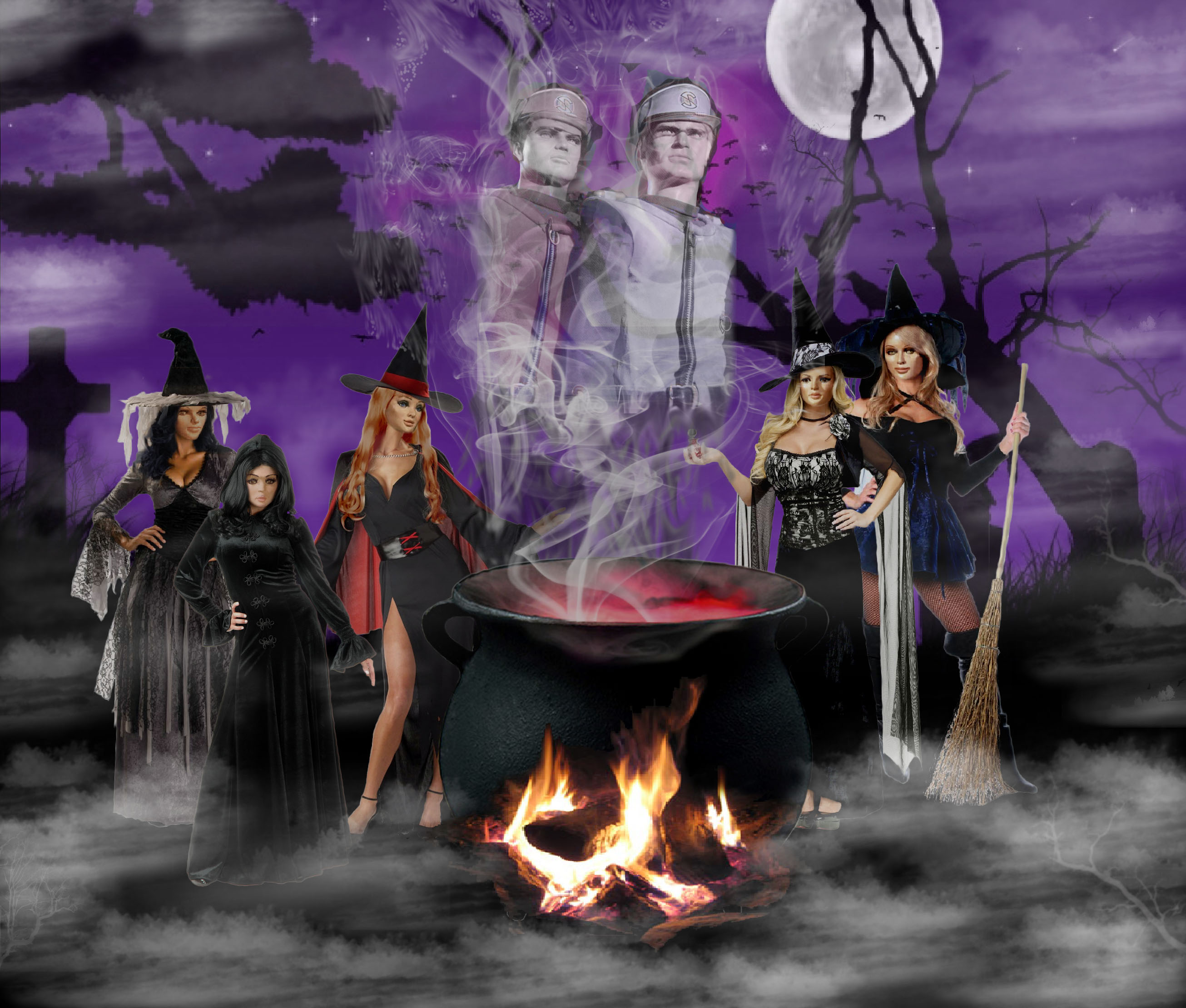 Bewitching