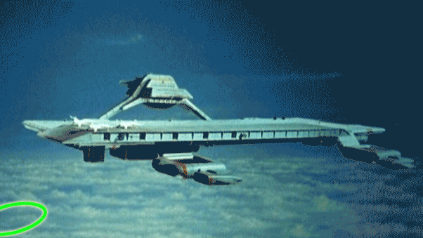 Exploding (and retrometabolised) Cloudbase