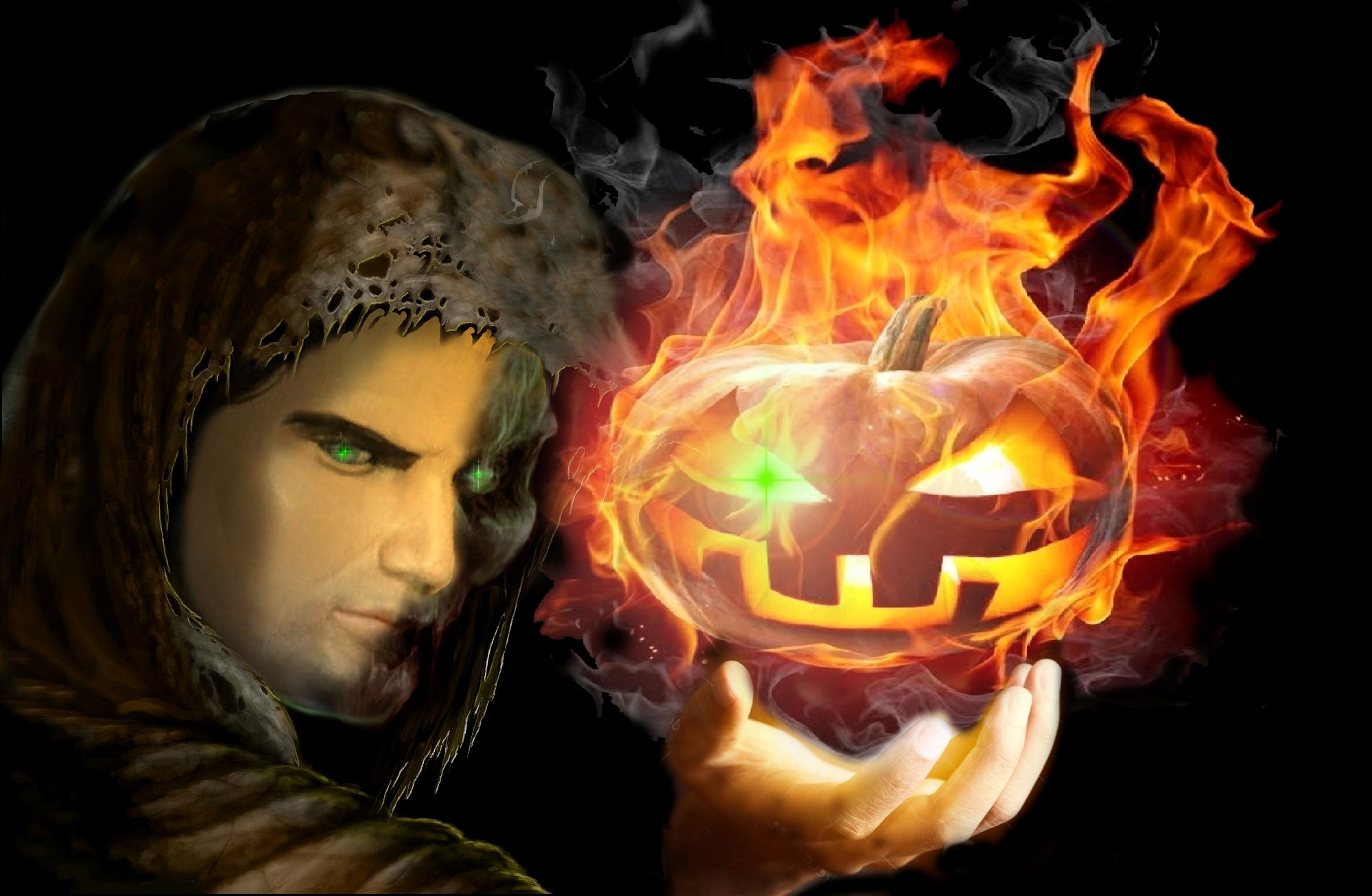The Face of the Grim Reaper