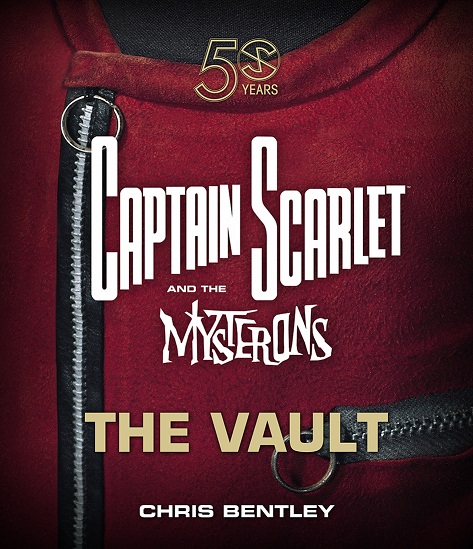 Captain Scarlet Vault