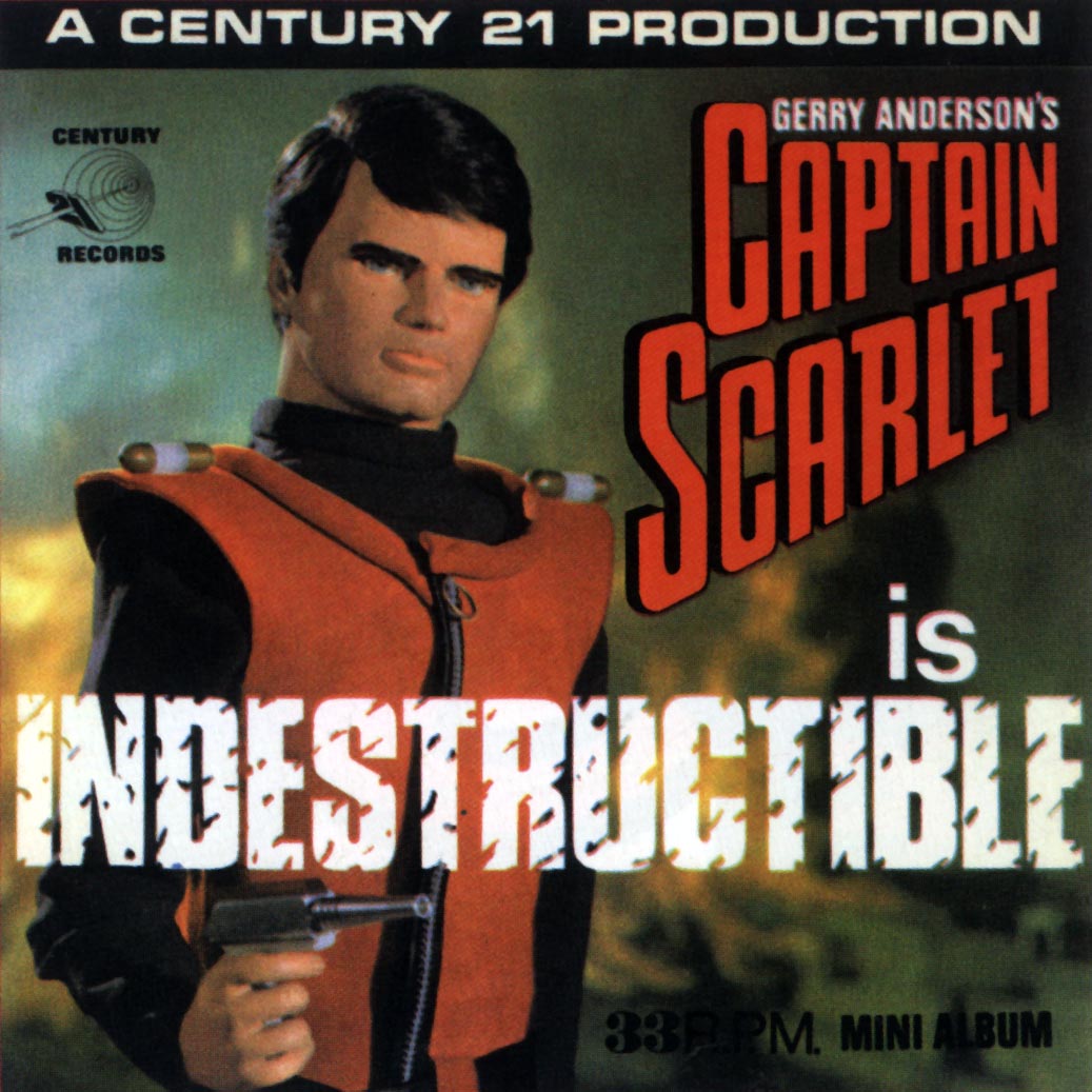 Captain Scarlett movie