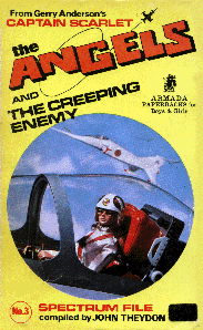 Captain Scarlet And the Mysterons Armada